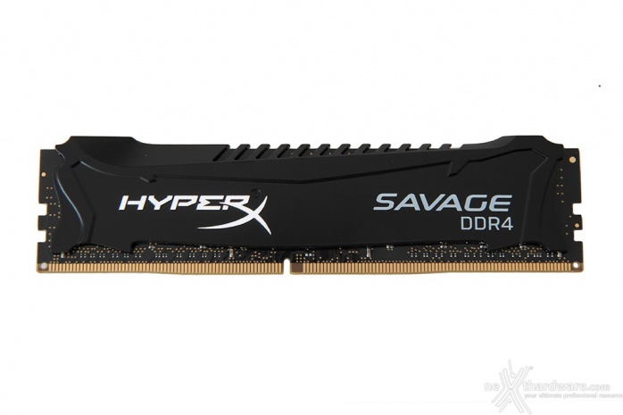 HyperX Savage DDR4 2666MHz 64GB 2. Presentazione delle memorie 2