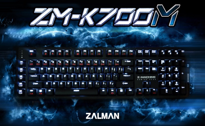 Zalman Z-Machine ZM-K700M & ZM-M600R 3