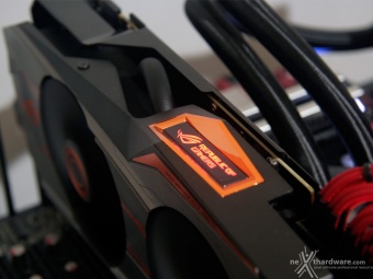 ASUS ROG GTX 980 Ti Matrix Platinum 3. Vista da Vicino 8