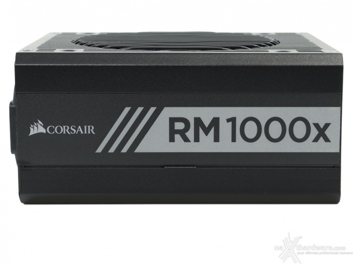 Corsair RM1000x 2. Visto da vicino 3