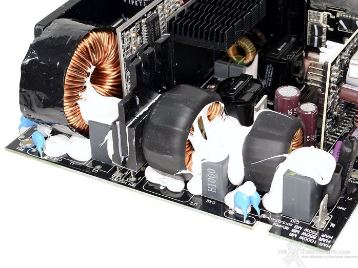 Corsair RM1000x 5. Componentistica & Layout - Parte seconda 1