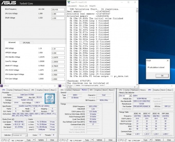 Corsair Vengeance DDR4 LPX 2666MHz 16GB x 2 8. Overclock 5