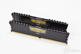 Corsair Vengeance DDR4 LPX 2666MHz 16GB x 2 10. Conclusioni 1