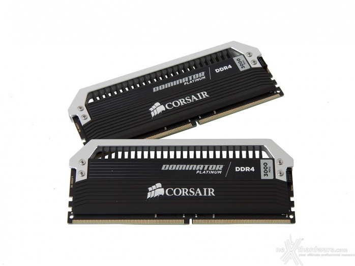 Corsair Dominator Platinum 3000MHz 32GB 1