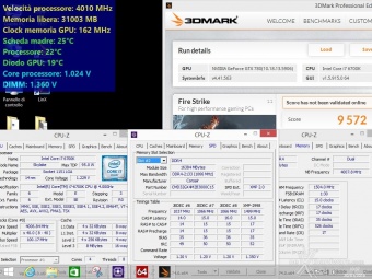 Corsair Dominator Platinum 3000MHz 32GB 5. Test di stabilità 4