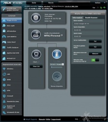 ASUS RT-AC88U 3. Interfaccia grafica - Menu generale 12