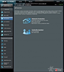 ASUS RT-AC88U 3. Interfaccia grafica - Menu generale 15