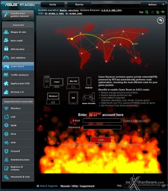 ASUS RT-AC88U 3. Interfaccia grafica - Menu generale 27