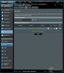 ASUS RT-AC88U 4. Interfaccia grafica - Impostazioni avanzate 8