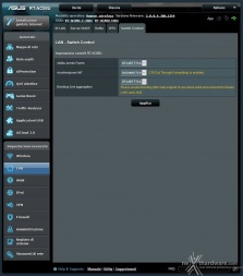 ASUS RT-AC88U 4. Interfaccia grafica - Impostazioni avanzate 10