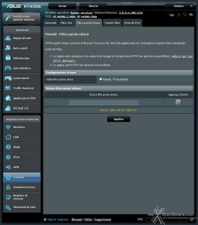 ASUS RT-AC88U 4. Interfaccia grafica - Impostazioni avanzate 23