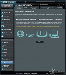 ASUS RT-AC88U 4. Interfaccia grafica - Impostazioni avanzate 27