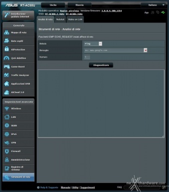 ASUS RT-AC88U 4. Interfaccia grafica - Impostazioni avanzate 34