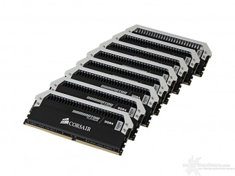 Corsair Dominator Platinum DDR4 3200MHz 64GB 11. Conclusioni 2