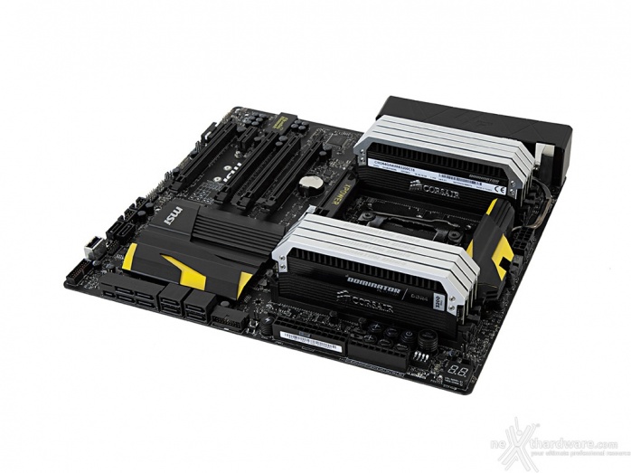 Corsair Dominator Platinum DDR4 3200MHz 64GB 11. Conclusioni 1