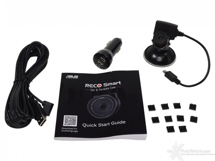 ASUS RECO Smart 2. Packaging & Bundle 5