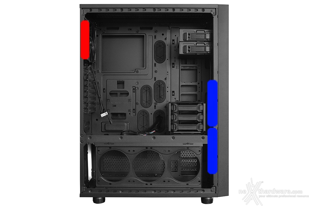 Thermaltake core x71 tg