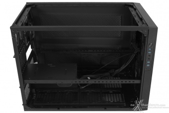 Thermaltake Core X9 3. Interno 10