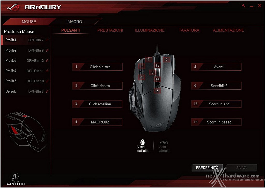 armory asus download