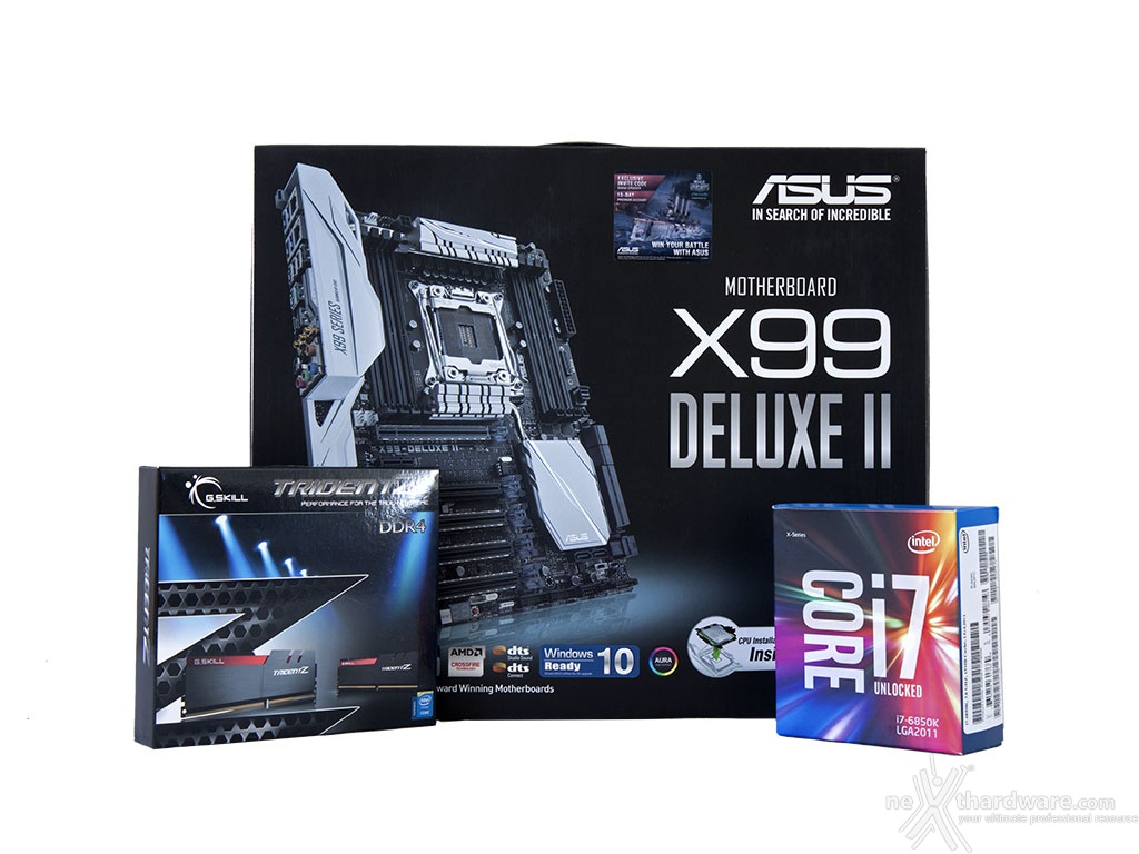 Обзор asus x99 deluxe