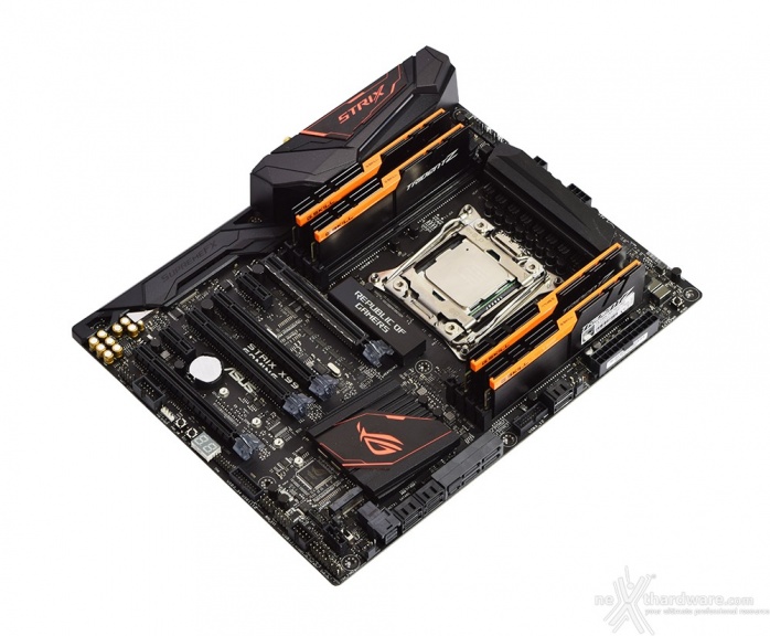 ASUS ROG STRIX X99 GAMING 17. Conclusioni 1