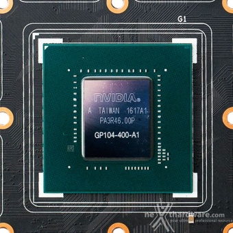 ASUS ROG STRIX GeForce GTX 1080 OC e GTX 1070 OC 6. Layout & PCB 10
