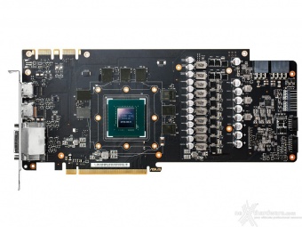 ASUS ROG STRIX GeForce GTX 1080 OC e GTX 1070 OC 6. Layout & PCB 4
