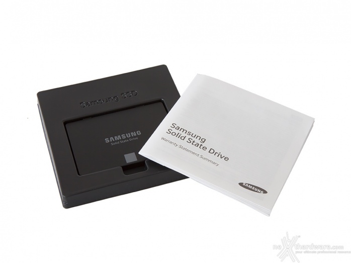 Samsung 750 EVO 500GB 1. Packaging & Bundle 3