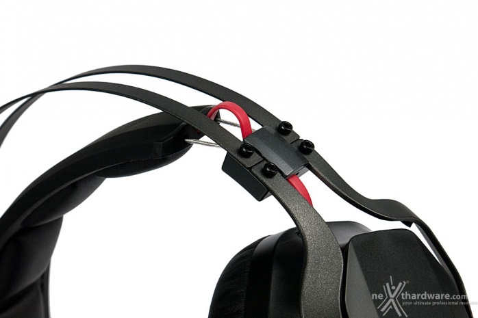 Cooler Master MasterPulse Over-ear 2. Viste da vicino - Parte prima 3