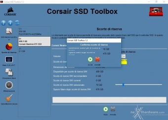 Corsair Neutron XTi 480GB 3. Firmware -TRIM - SSD Toolbox 10