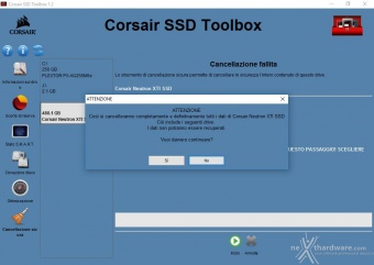 Corsair Neutron XTi 480GB 3. Firmware -TRIM - SSD Toolbox 5