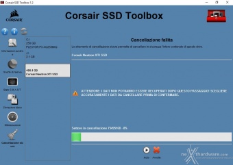 Corsair Neutron XTi 480GB 3. Firmware -TRIM - SSD Toolbox 6