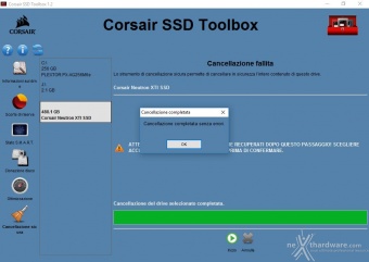 Corsair Neutron XTi 480GB 3. Firmware -TRIM - SSD Toolbox 7