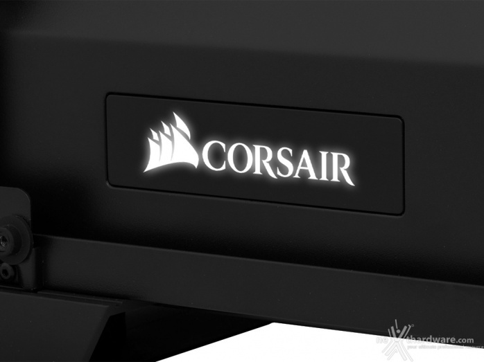 Corsair Crystal 570X RGB 6. Particolari 7