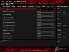 ASUS ROG MAXIMUS IX CODE 7. UEFI BIOS  -  Impostazioni generali 7