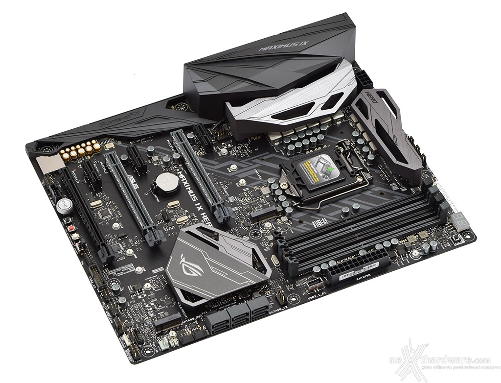 Asus maximus vi hero