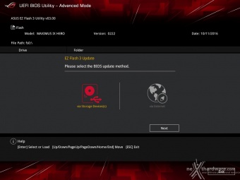 ASUS ROG MAXIMUS IX HERO 7. UEFI BIOS  -  Impostazioni generali 14