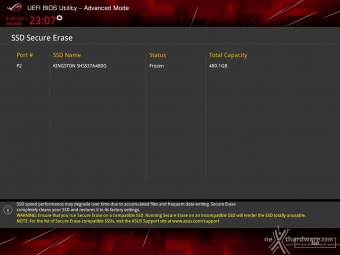 ASUS ROG MAXIMUS IX HERO 7. UEFI BIOS  -  Impostazioni generali 15