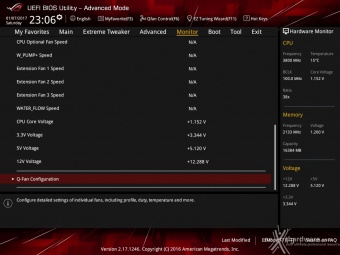 ASUS ROG MAXIMUS IX HERO 7. UEFI BIOS  -  Impostazioni generali 10