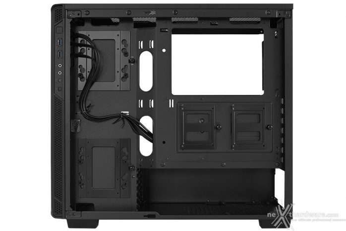 Corsair Carbide 270R 3. Interno 5