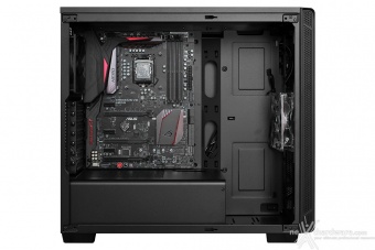 Corsair Carbide 270R 5. Installazione componenti 1