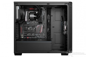 Corsair Carbide 270R 5. Installazione componenti 2