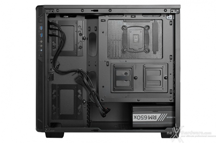 Corsair Carbide 270R 5. Installazione componenti 4