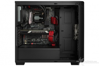 Corsair Carbide 270R 5. Installazione componenti 8