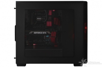 Corsair Carbide 270R 5. Installazione componenti 9