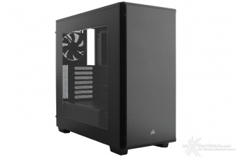 Corsair Carbide 270R 2. Esterno 1