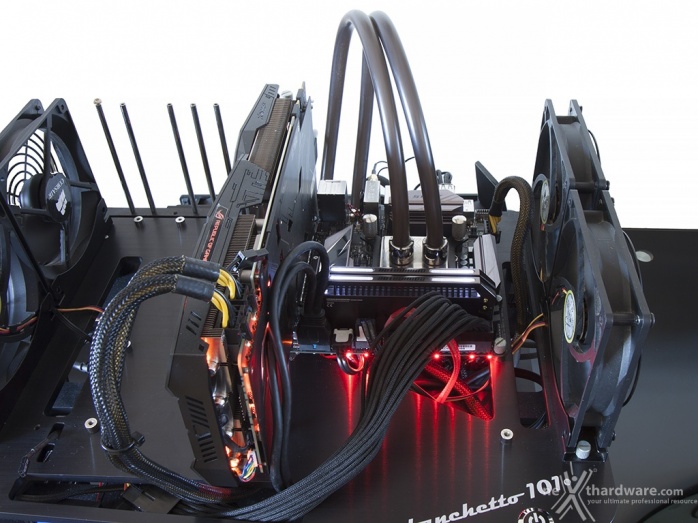 ASUS ROG STRIX Z270I GAMING 15. Overclock 1