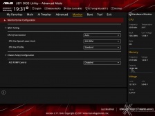 ASUS ROG STRIX Z270I GAMING 7. UEFI BIOS  -  Impostazioni generali 8