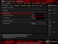 ASUS ROG STRIX Z270I GAMING 7. UEFI BIOS  -  Impostazioni generali 9