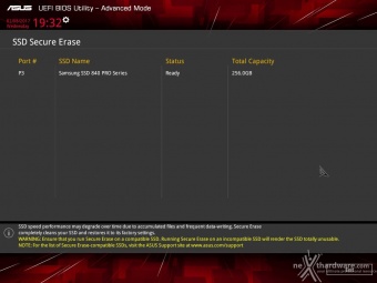 ASUS ROG STRIX Z270I GAMING 7. UEFI BIOS  -  Impostazioni generali 16